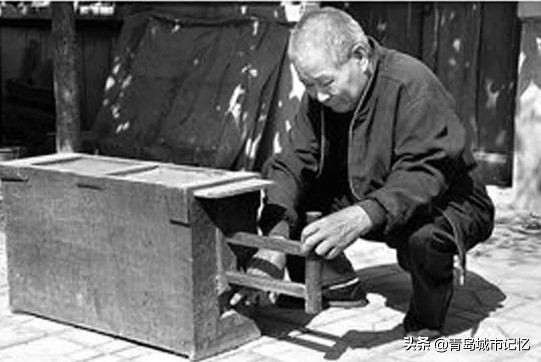 青岛消失的老字号饭店,街头巷尾已消失的老行当