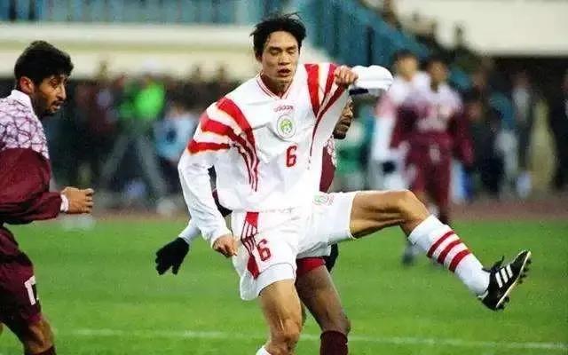 中国足球最辉煌的年代,中国足球最辉煌的时期