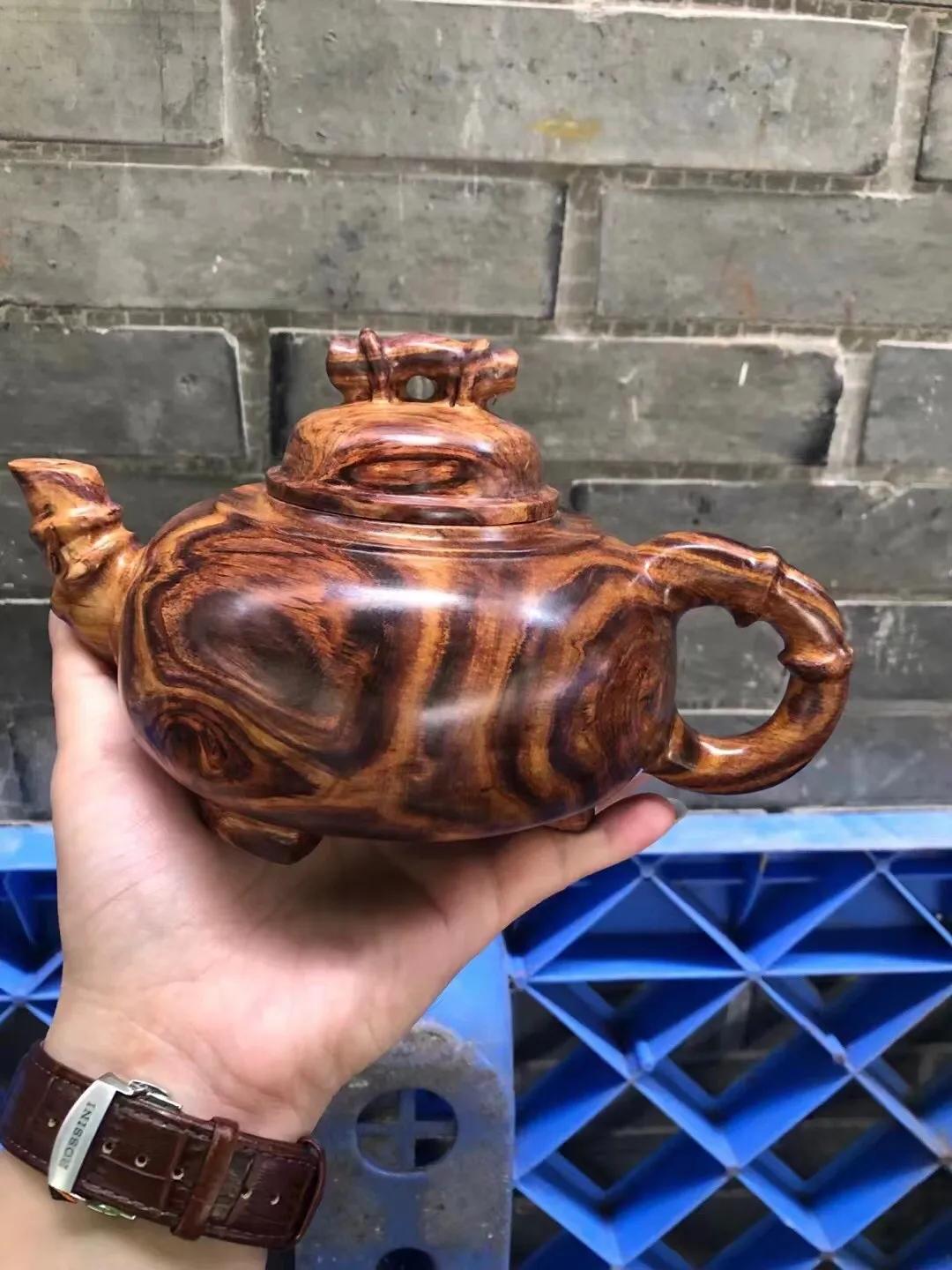 海南黄花梨紫油梨怎么鉴别真伪,海南黄花梨紫油梨怎么鉴别