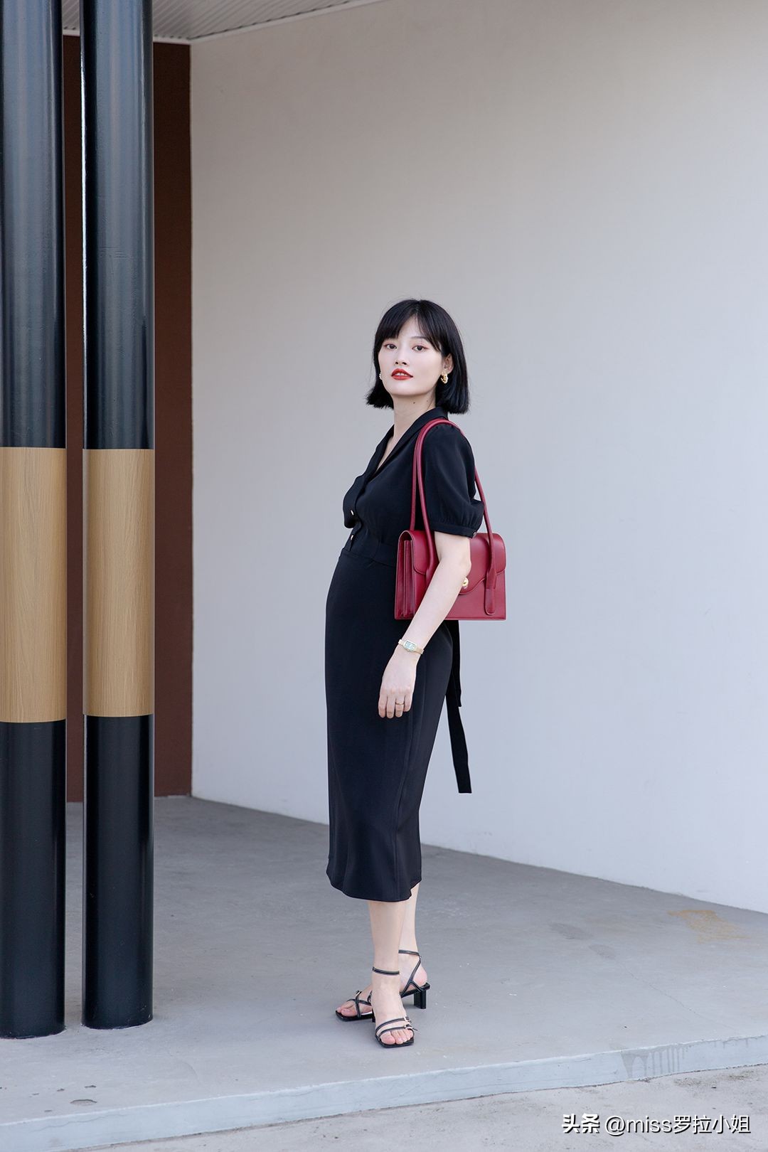 都怪这只包太美丽，忍不住一看再看