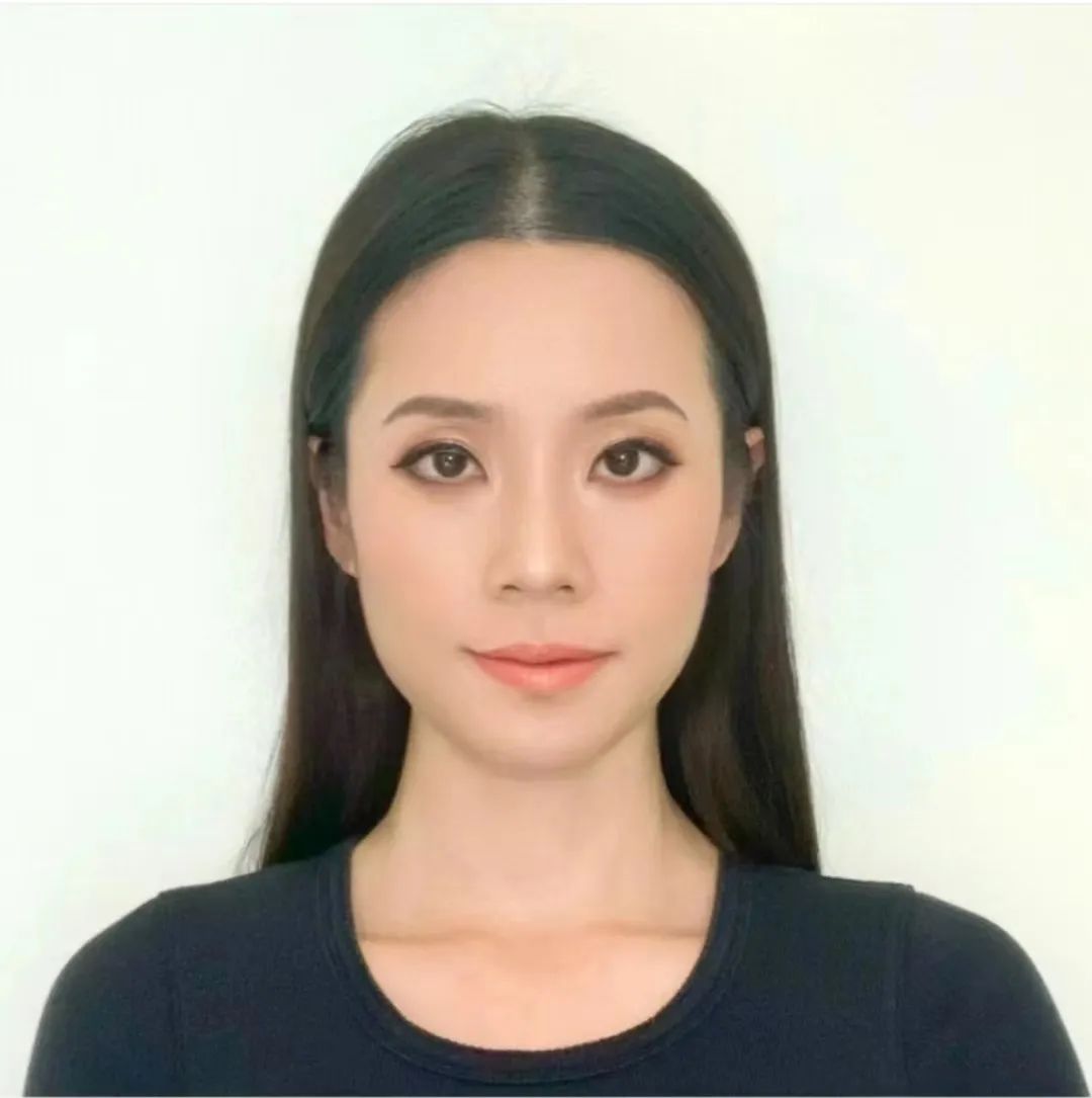 适合长脸窄的过新年发型,又可爱又不显脸大的披着头的发型