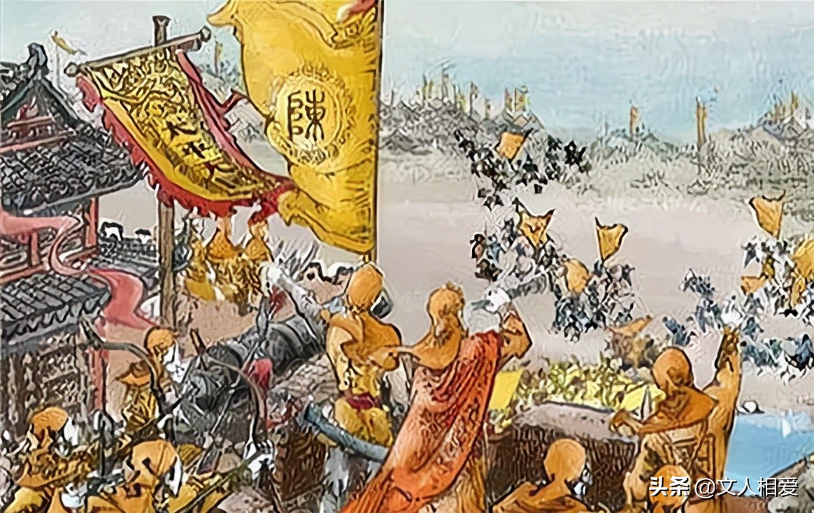 太平天国失败后洪秀全族人被杀,太平天国将领成功逃跑