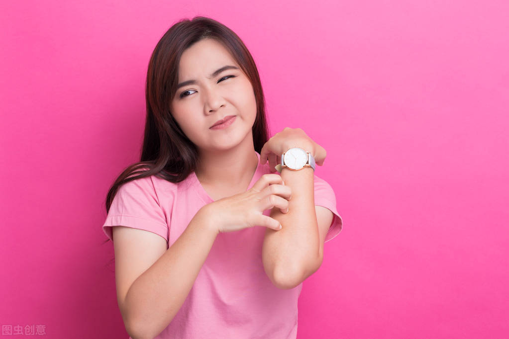 治夏天皮肤瘙痒最好的偏方,治夏季皮肤瘙痒症