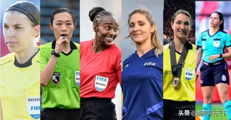 女裁判篮球比赛注意事项,女性裁判足球