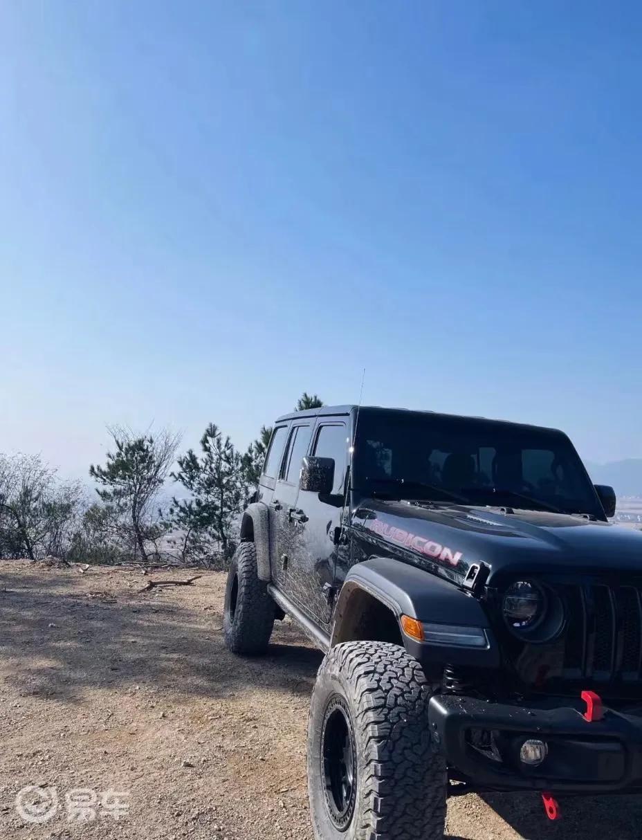 jeep牧马人4x4e落地价,jeep牧马人大型suv价格