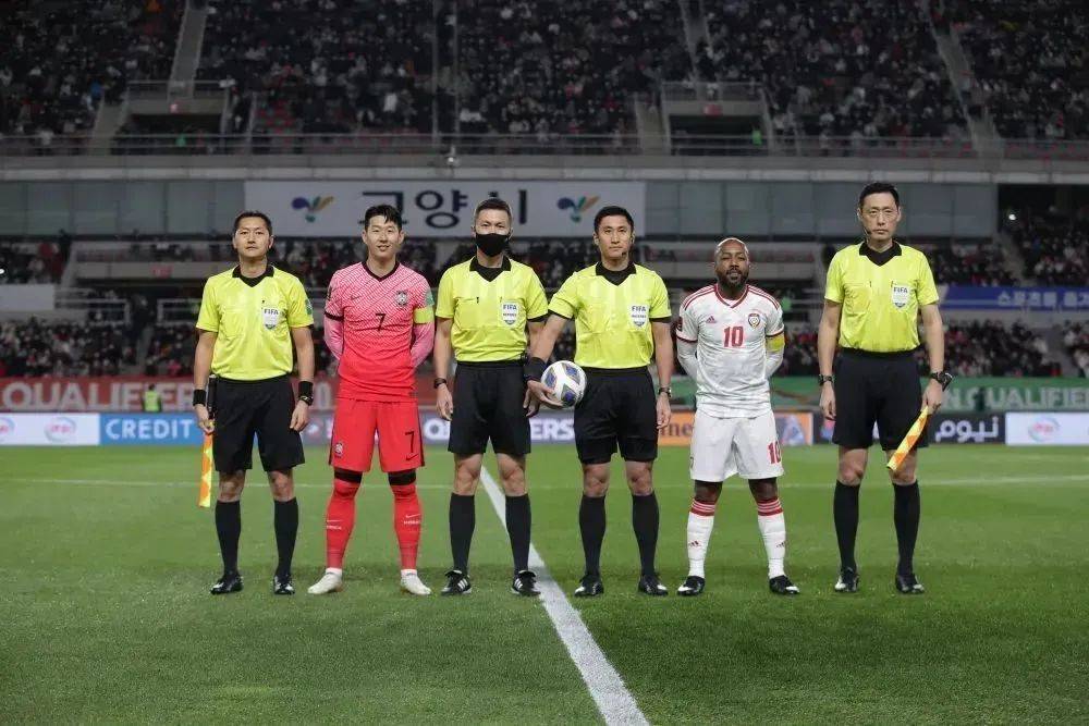 第一位执法世界杯的中国裁判,世界杯最公平的裁判