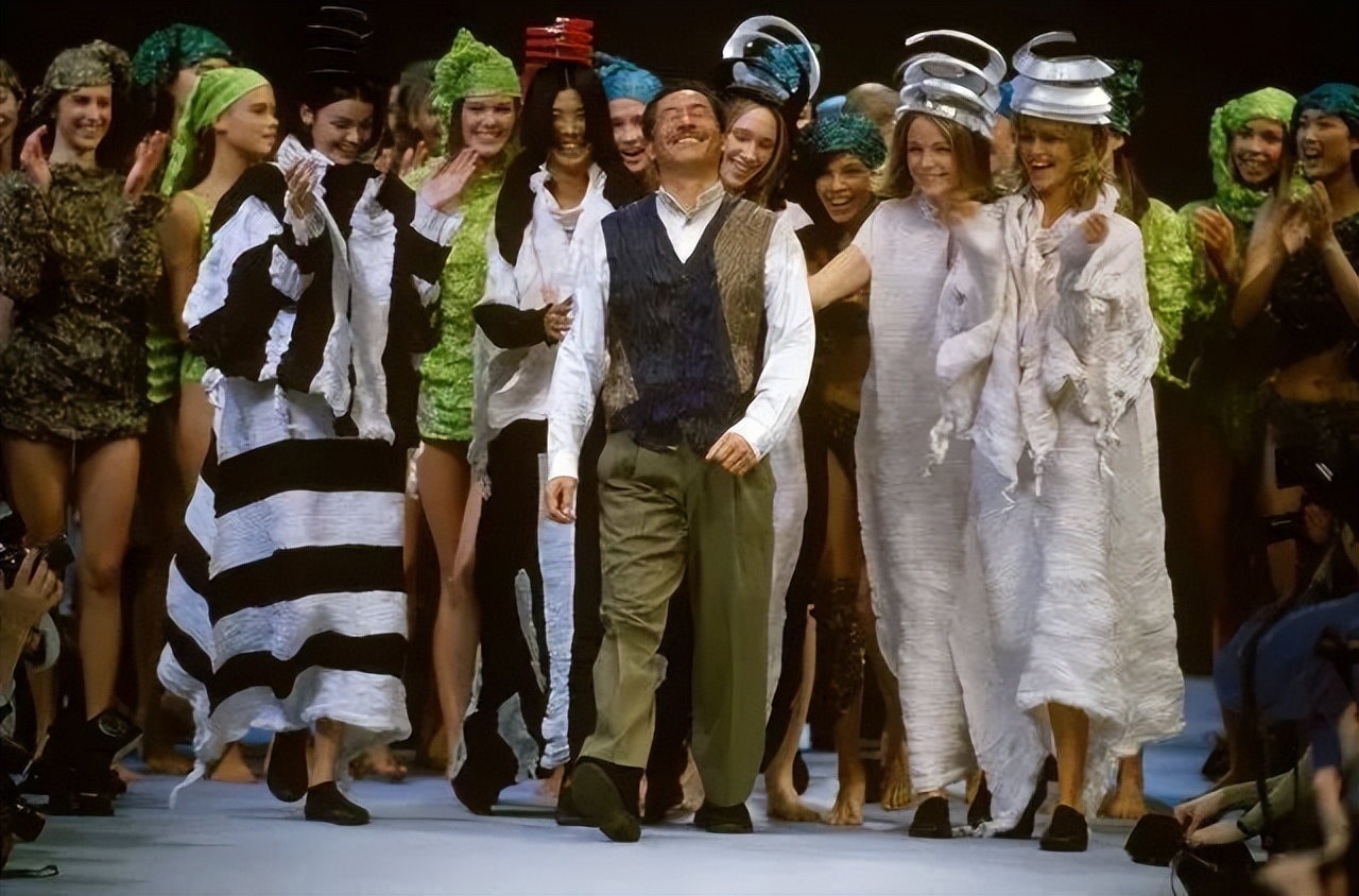 人们对三宅一生的评价,三宅一生的经典语录