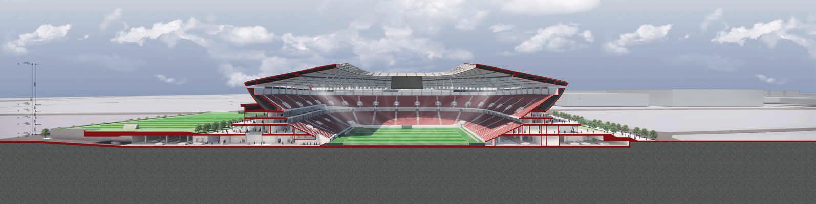 上海浦东足球场附近地标,上海浦东足球场最新进度