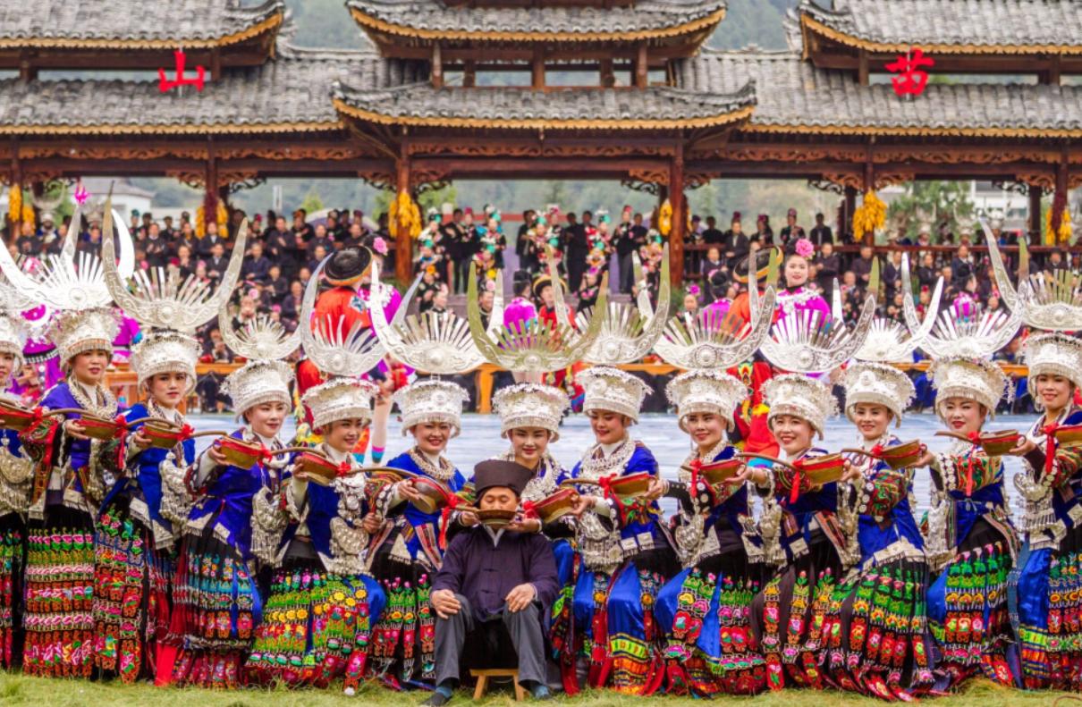 醉美旅行全攻略,畅游贵州五天四晚