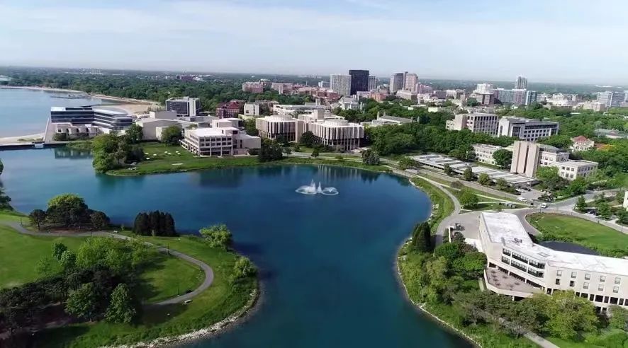 节奏快压力大假期短?文理兼修、景美安全才是真正的它—西北大学