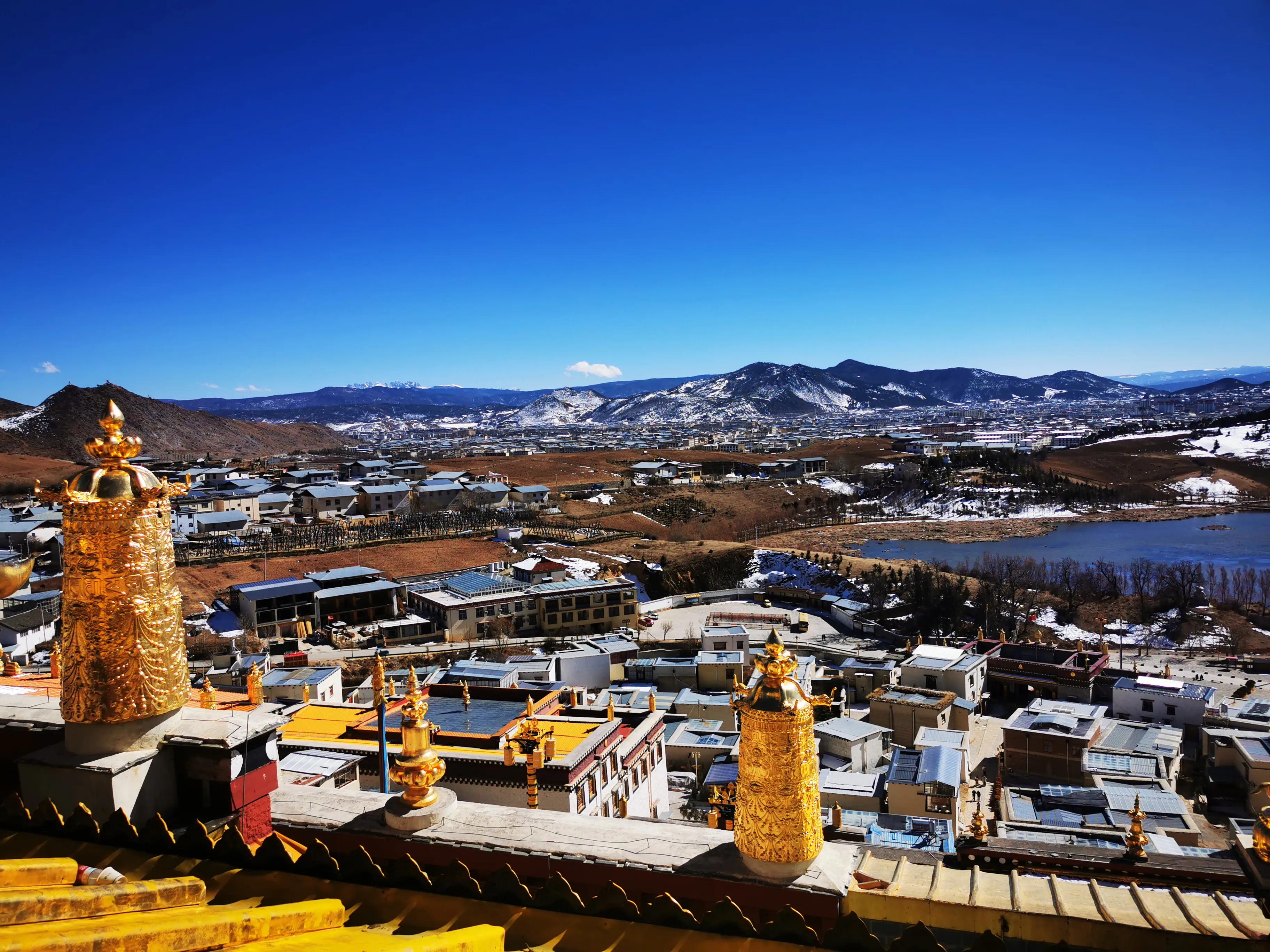 人间最后的净土原版,云南香格里拉值得去的原因