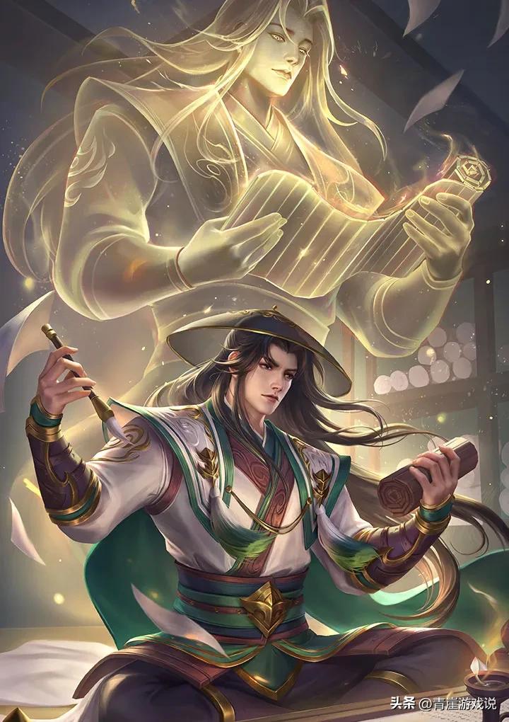 三国杀持有率最低的武将,三国杀第一位神将