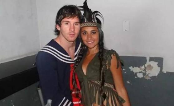 球王梅西有多专情,球王梅西的故事