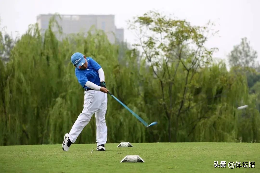 高大上的高尔夫球场,比较高大上的运动高尔夫球