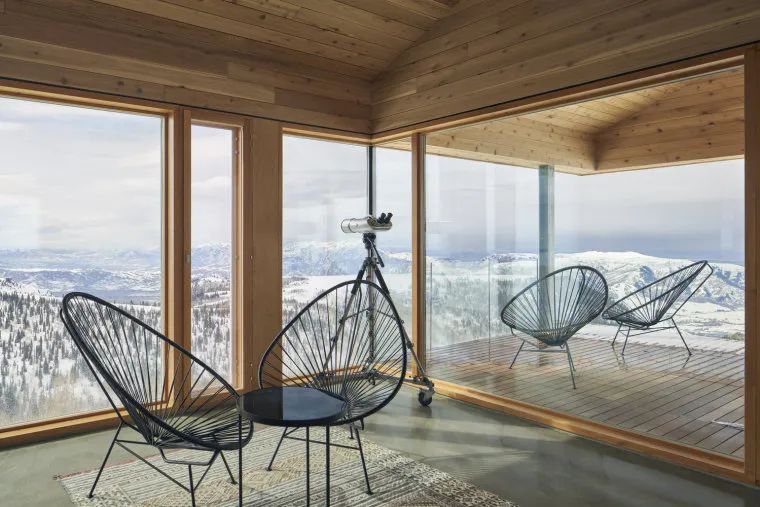 设计感超强的民宿度假屋,木屋度假屋设计