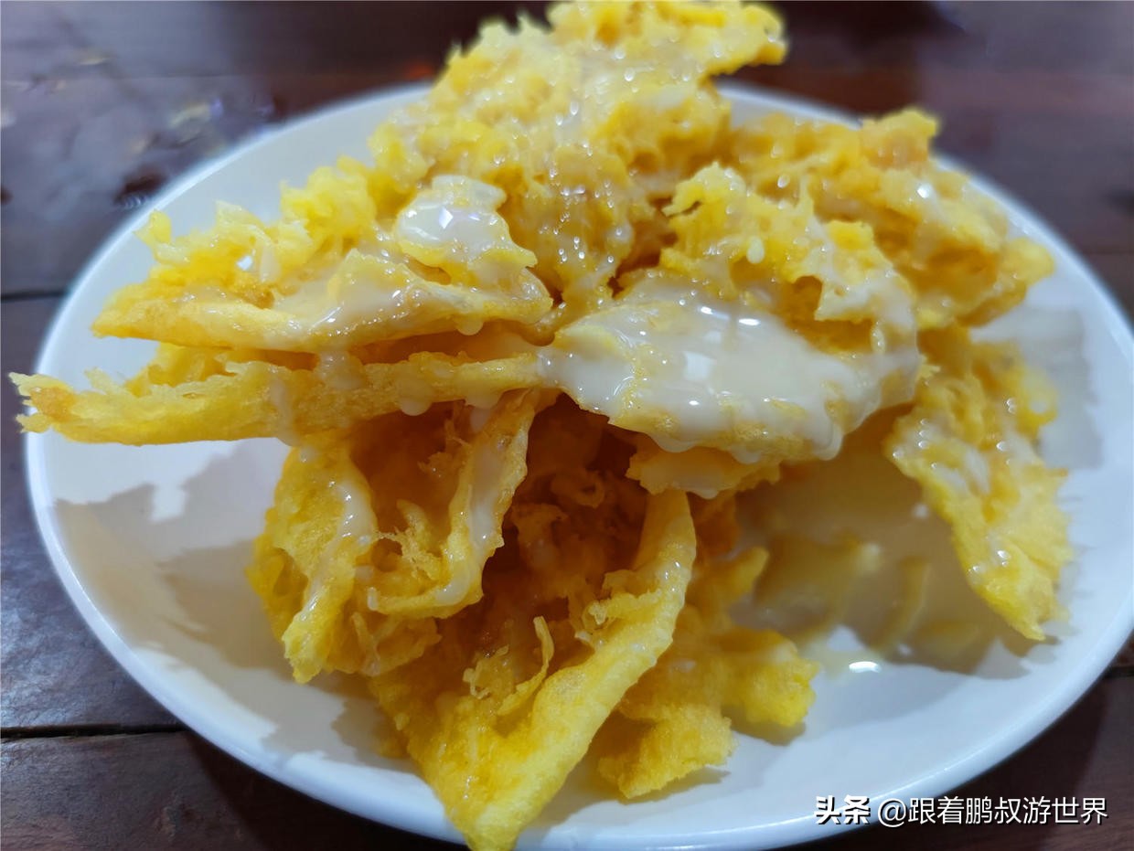 谁说陕西是美食荒漠,网上有人说海南是美食荒漠