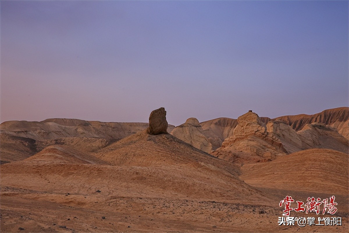 鄯善，光听名字就很神秘