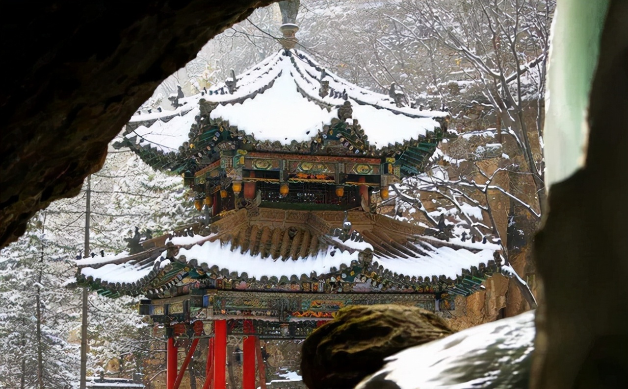 山西阳泉藏山有什么好玩的地方,山西小众景点阳泉