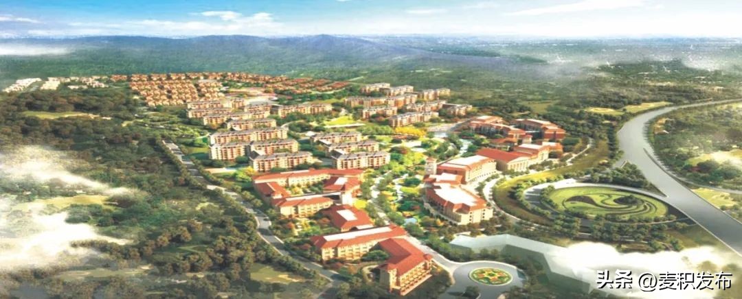 麦积投资指南——魅力麦积兴业热土