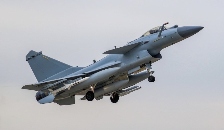 美媒歼10c主要吸引中东和亚洲买家,乌克兰购买歼10c