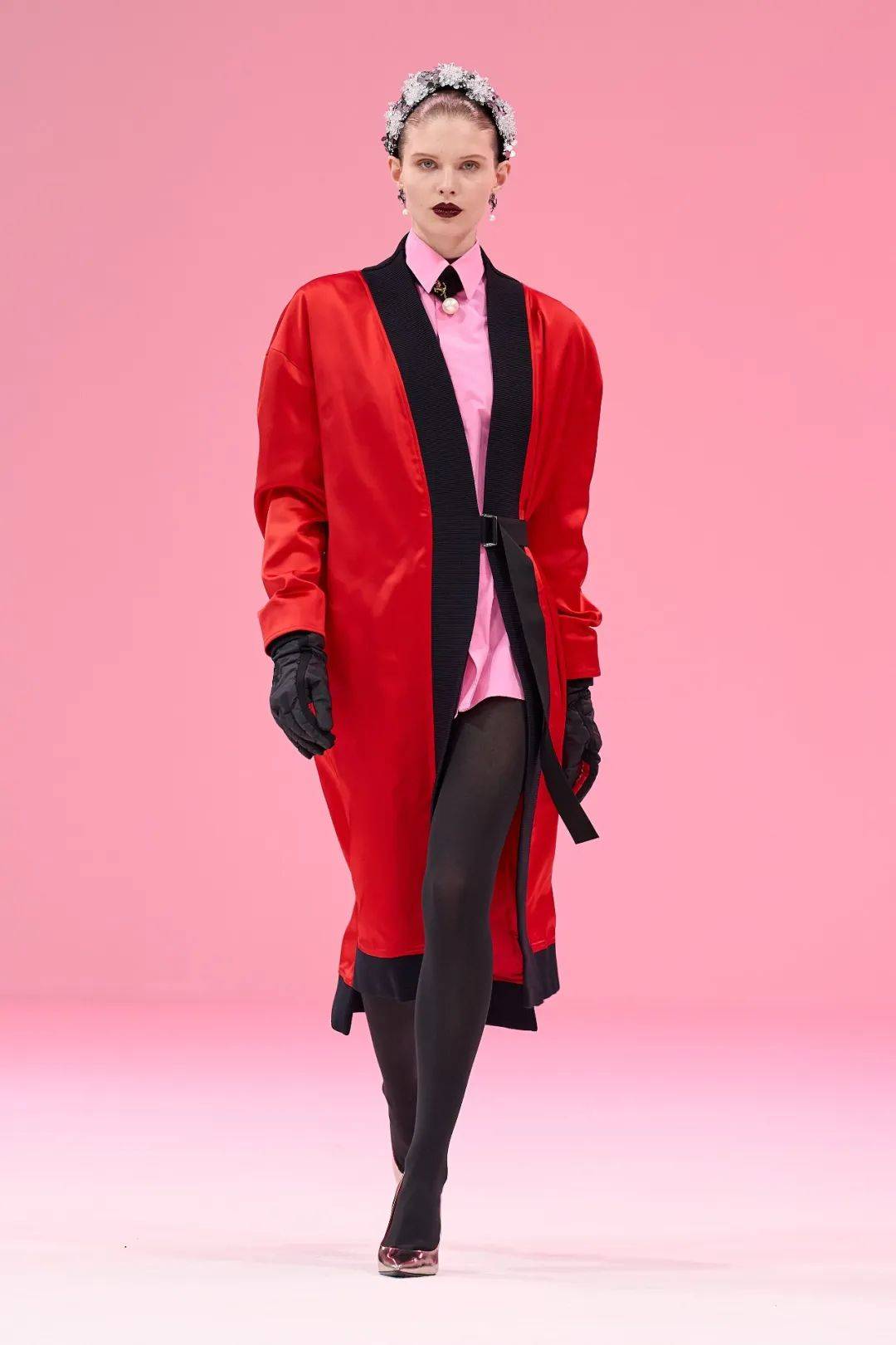 2022春夏伦敦时装周流行趋势,cmf最新活动