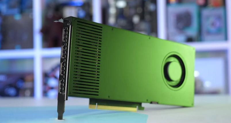 nvidiartxa4000是什么显卡,英伟达nvidiartxa400016gb