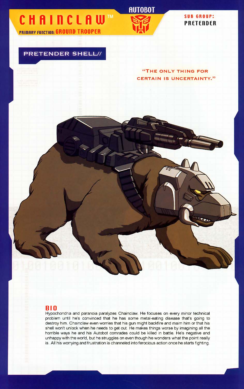 变形金刚猛兽王,三分钟看懂变形金刚隐者战士