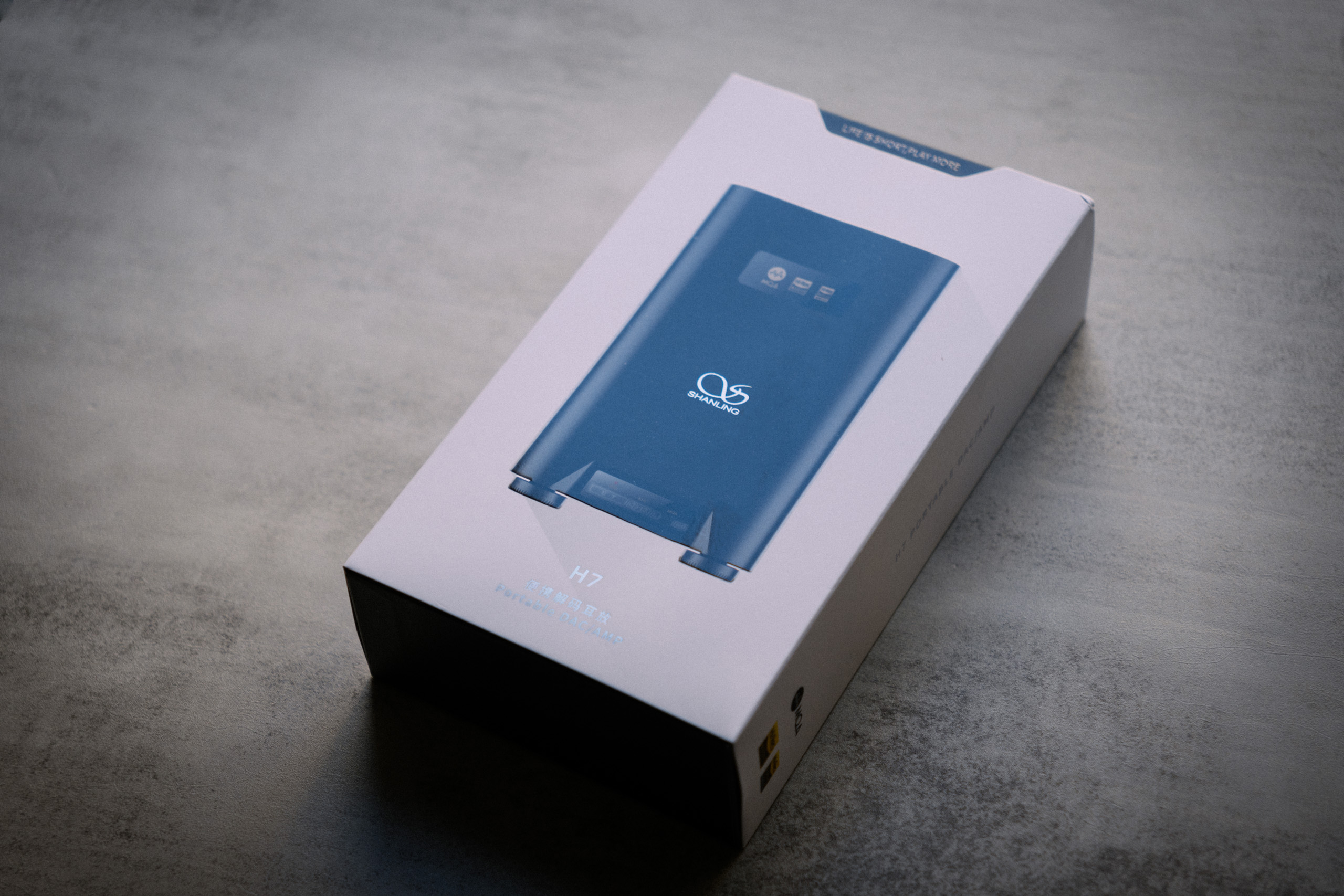 山灵H7：便携解码耳放的新答案