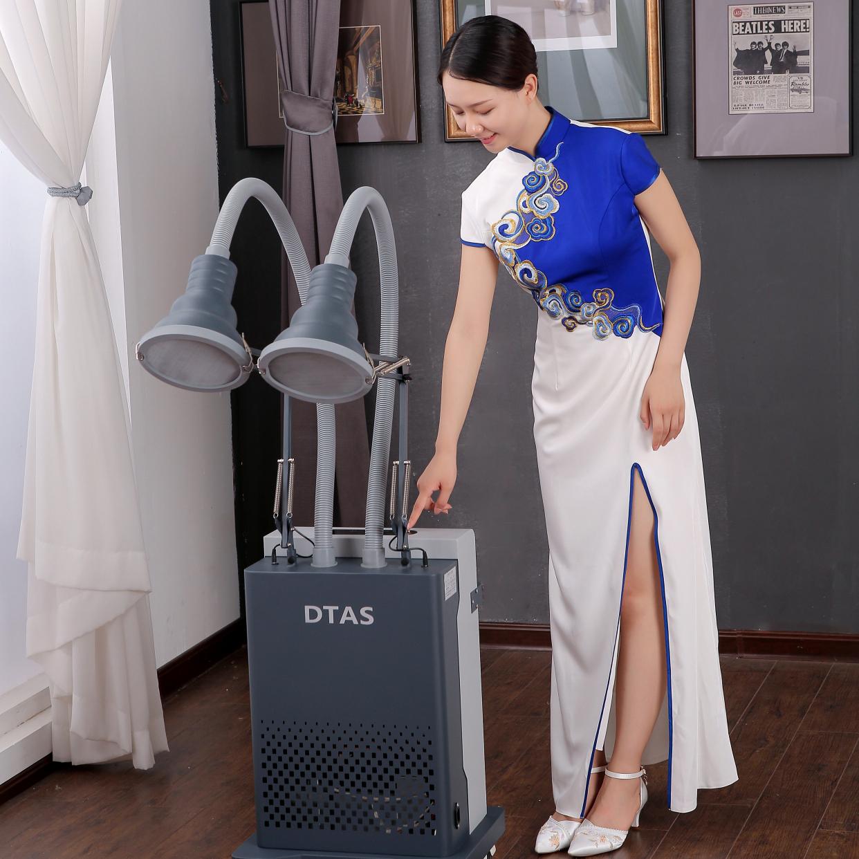 红外线艾灸仪骗局,全身艾灸仪器测评