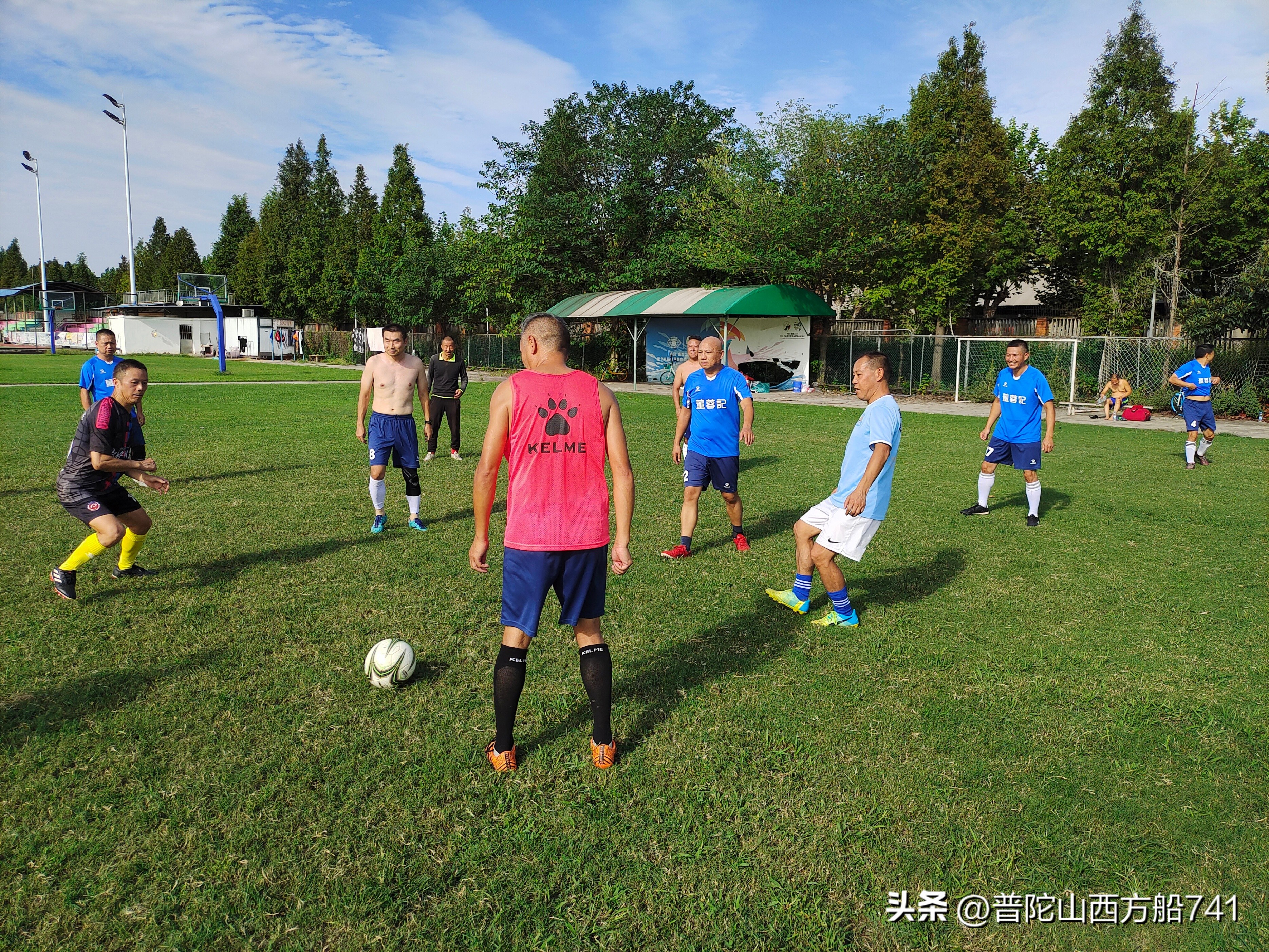 太平寺的足球故事（眼镜蛇）