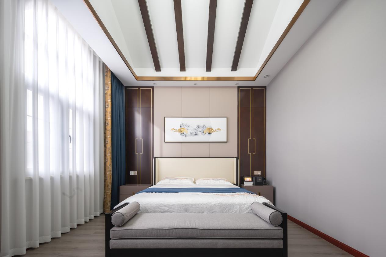 新中式装修老气吗,中式装修不好看吗