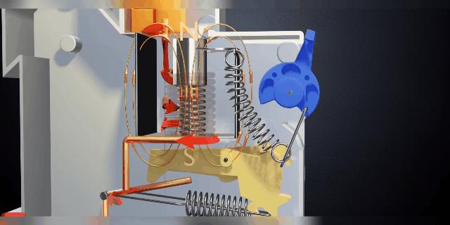 空气开关原理讲解,空气开关原理视频讲解