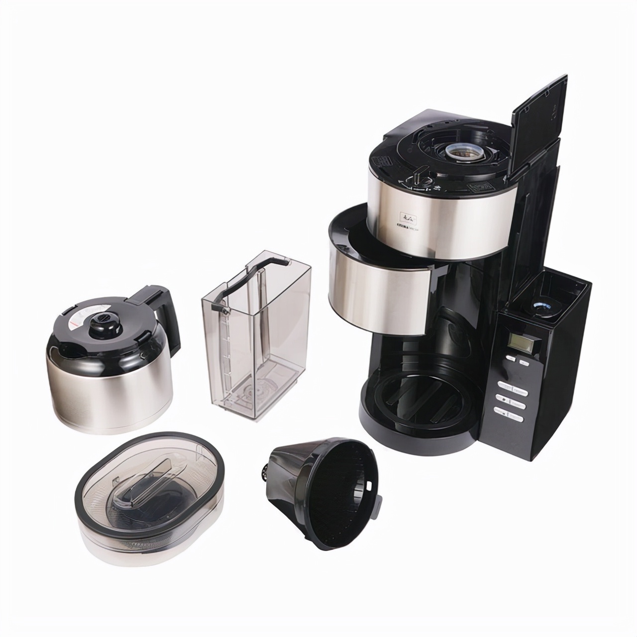 全自动咖啡机推荐排行榜第一名,十大公认最好用手磨咖啡机