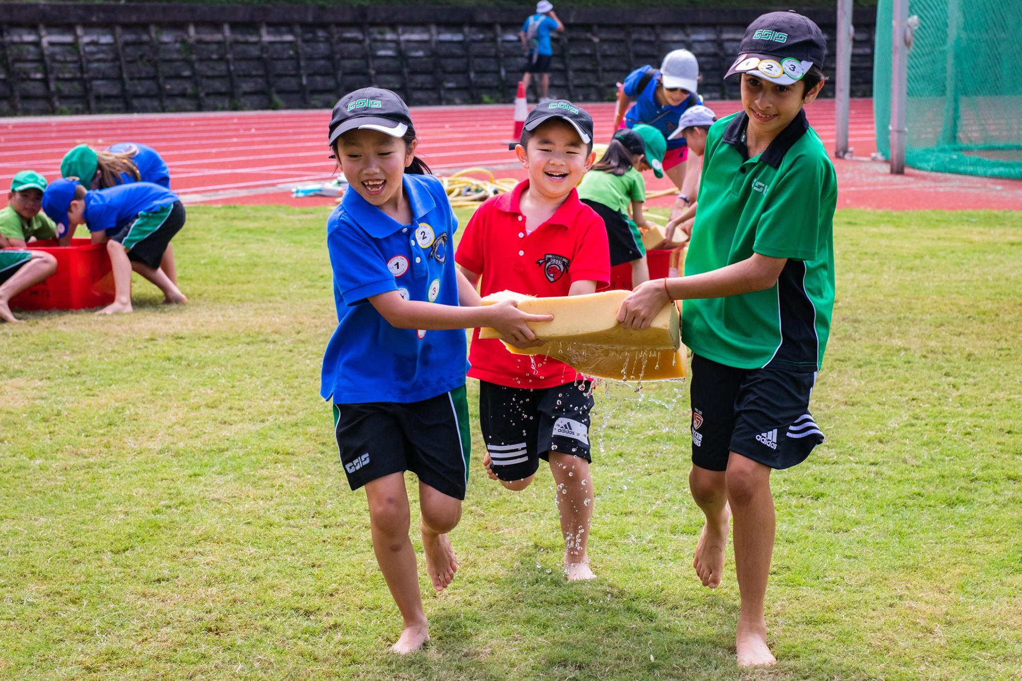 汉基CISVS德瑞GSIS，谁更“犀利”？