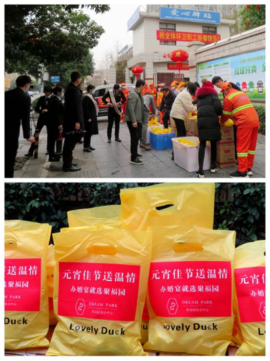 与“泰国城”一街之隔，桂林聚福园特别行动，到底暖了谁的心？