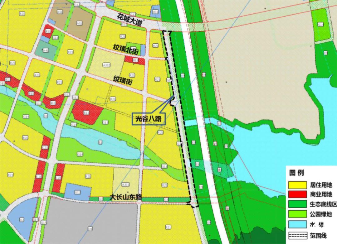 光谷南发展前景,光谷发展速度到底有多快