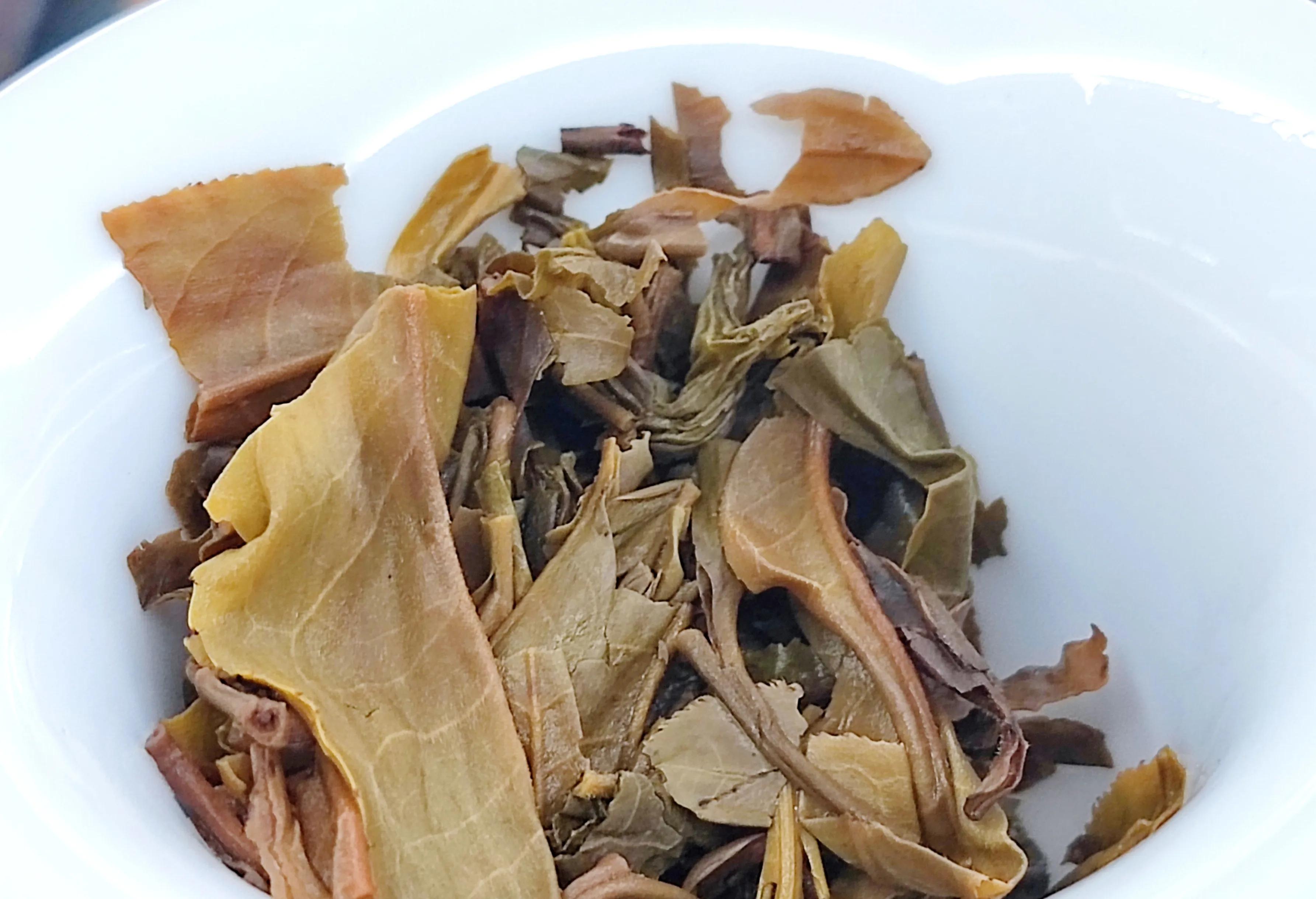 班章贡沱熟茶什么口感,最正宗的陈年老班章茶口感