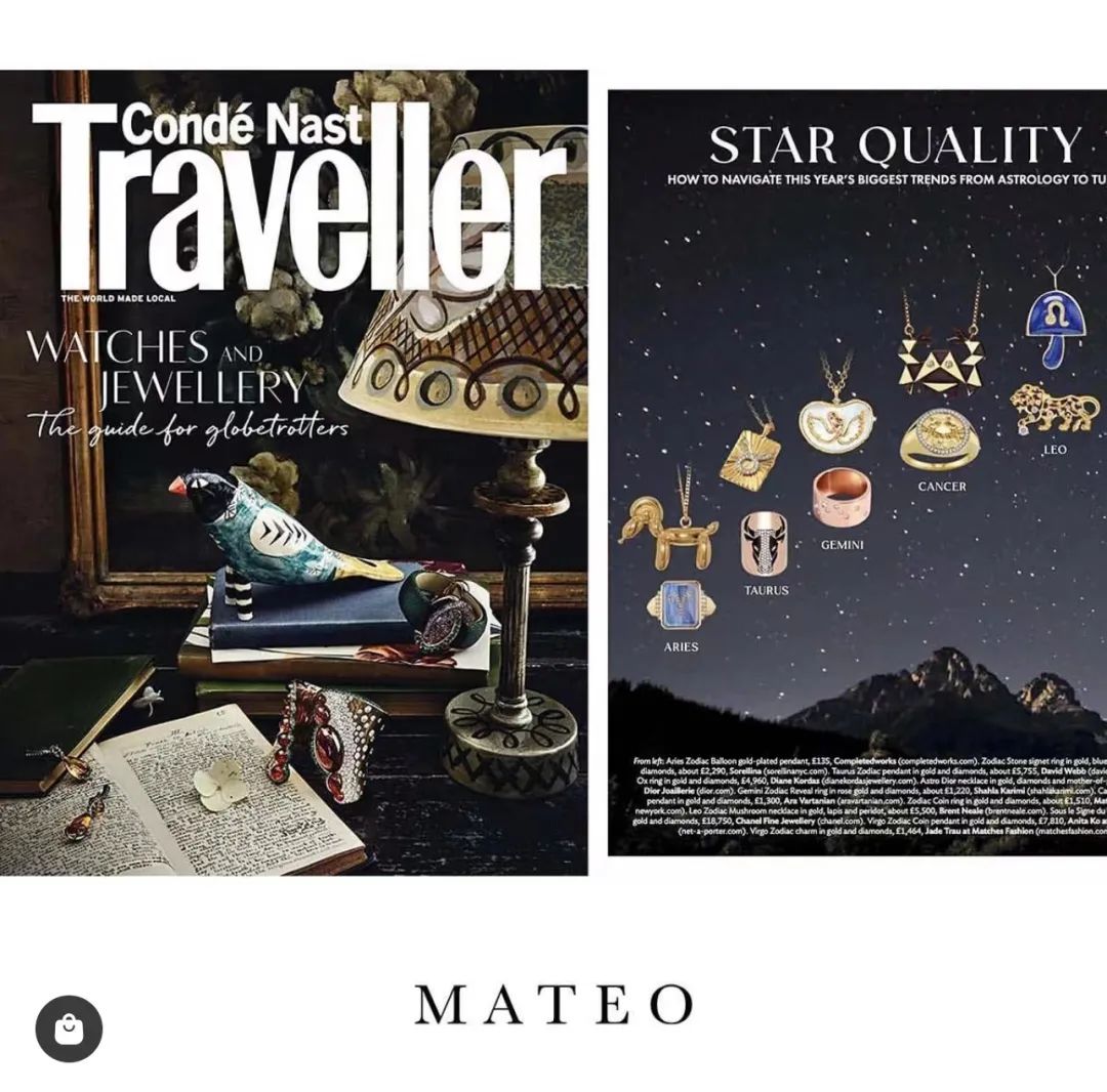 最适合戴首饰的男人,最会戴珠宝的男人