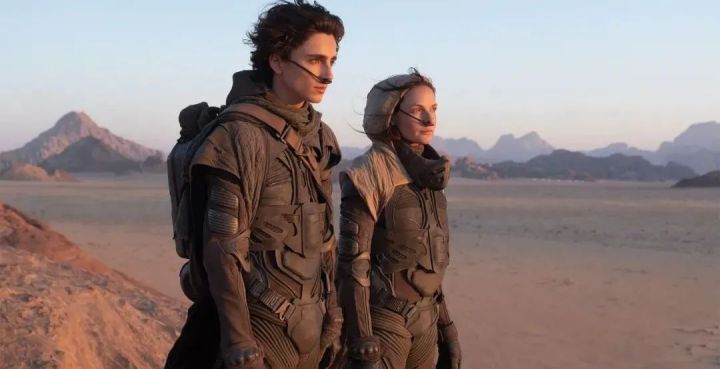 2021最佳科幻电影，《芬奇》能战胜《沙丘》吗？「年度莫选」