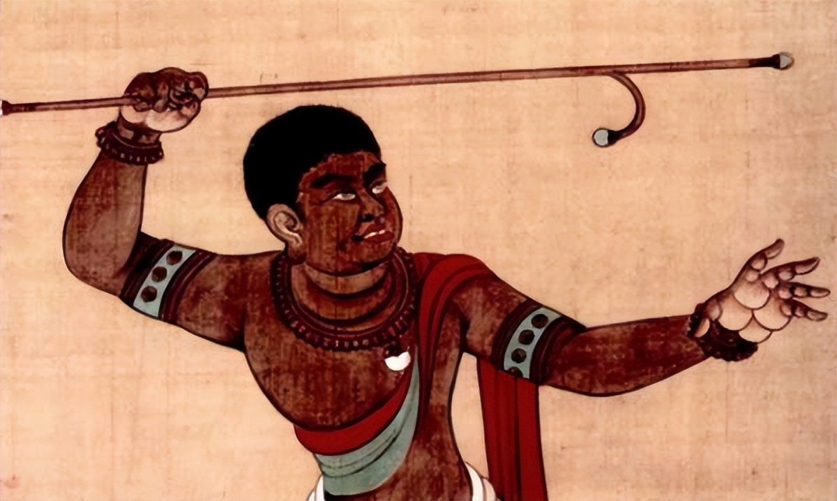 唐朝时的昆仑奴和什么人最受欢迎,唐朝人的三大昆仑奴