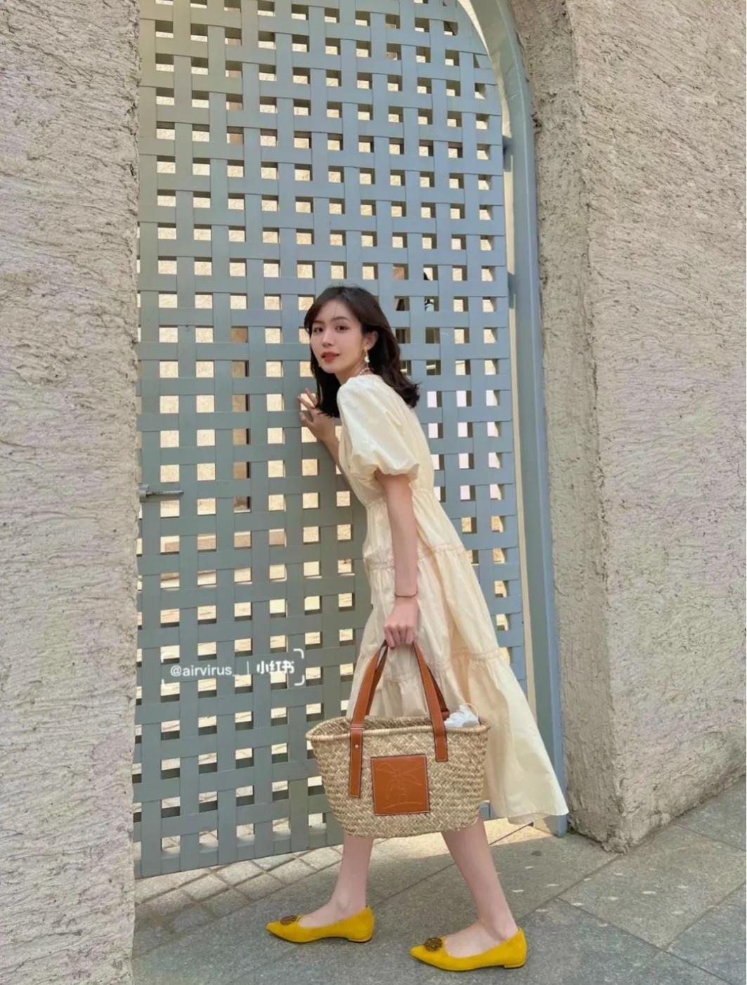 不同裙子搭配什么高跟鞋,不同裙子搭什么外套