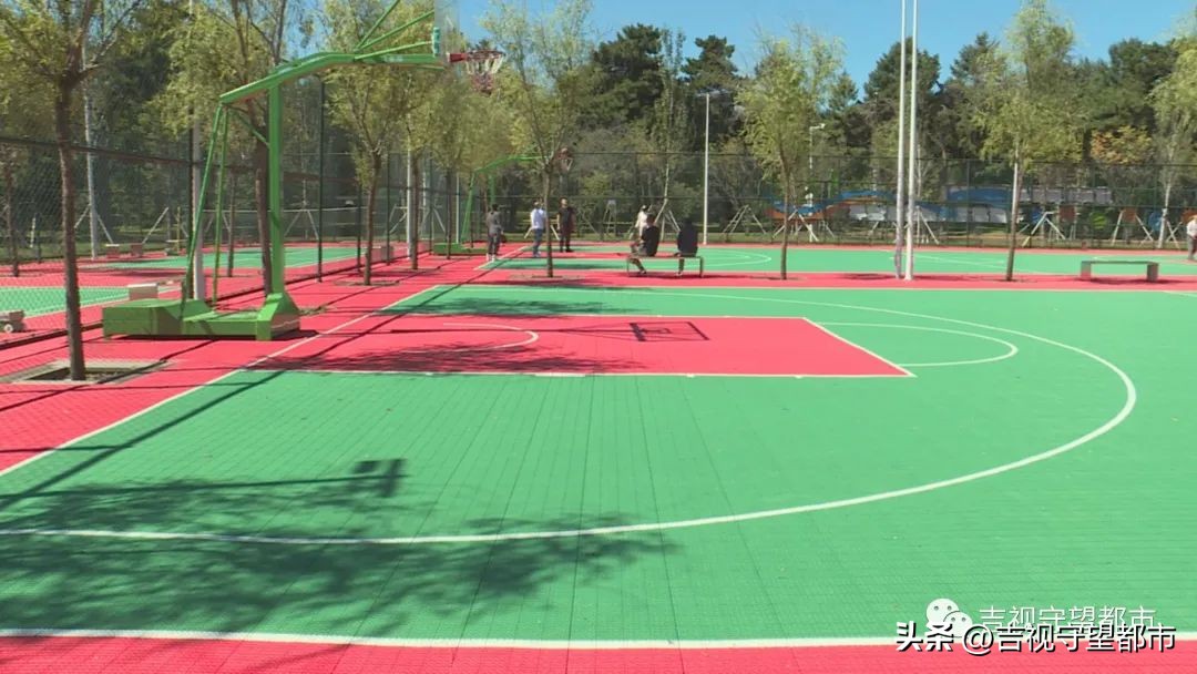 南湖公园最近新消息,南湖公园全民运动场地免费开放