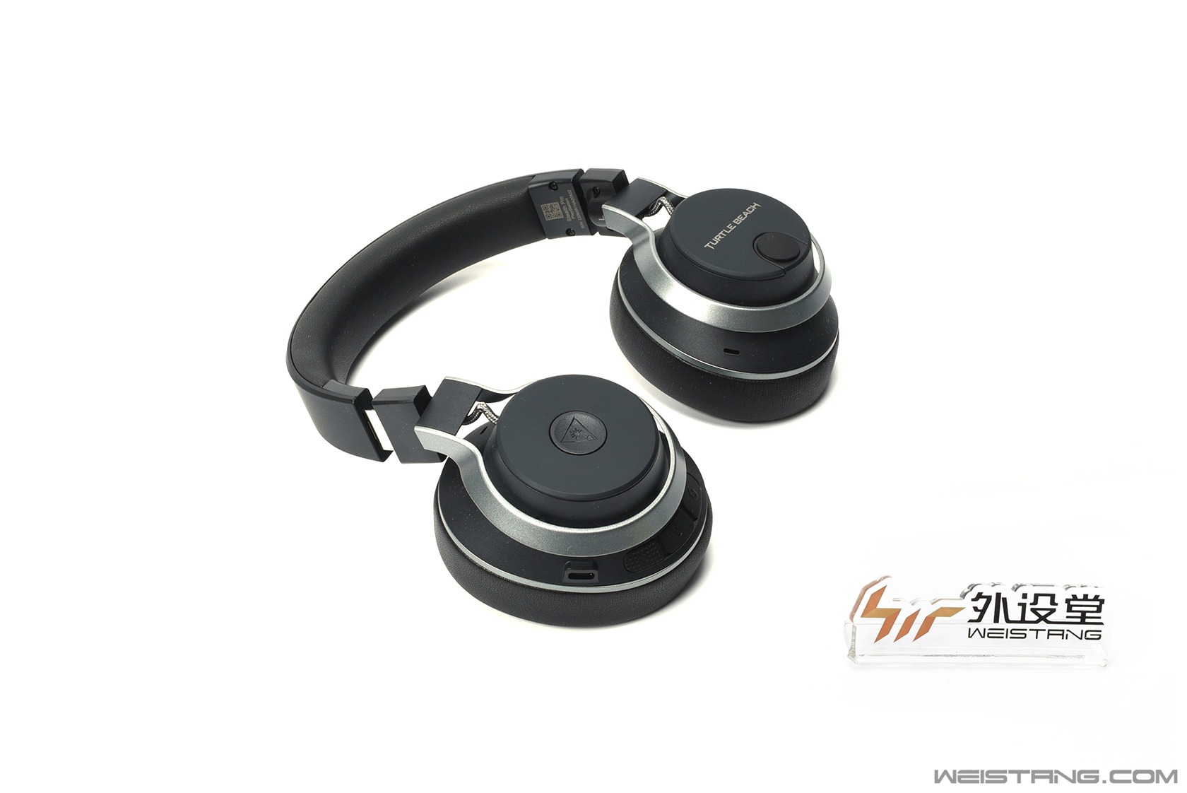 乌龟海岸无线耳机aero评测,乌龟海岸耳机stealth450