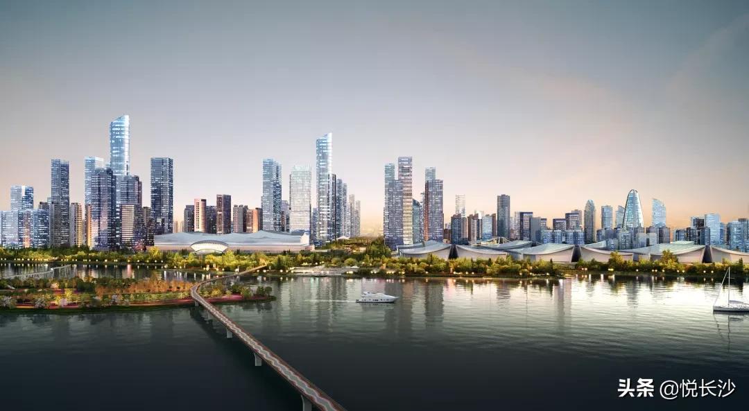 2023长沙板块潜力,今年长沙发展