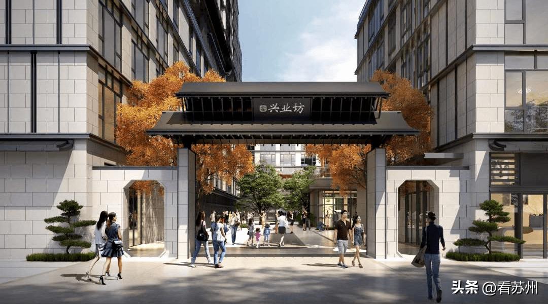 苏州南门市场最新消息,苏州南门批发市场搬迁后将建什么