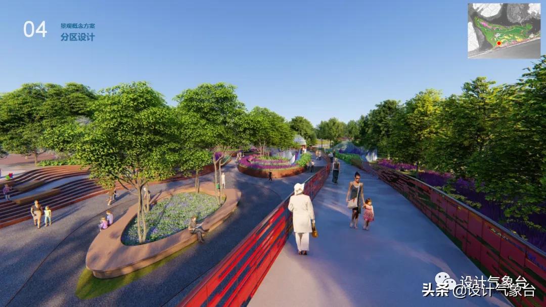 俞孔坚的设计作品,俞孔坚景观设计学