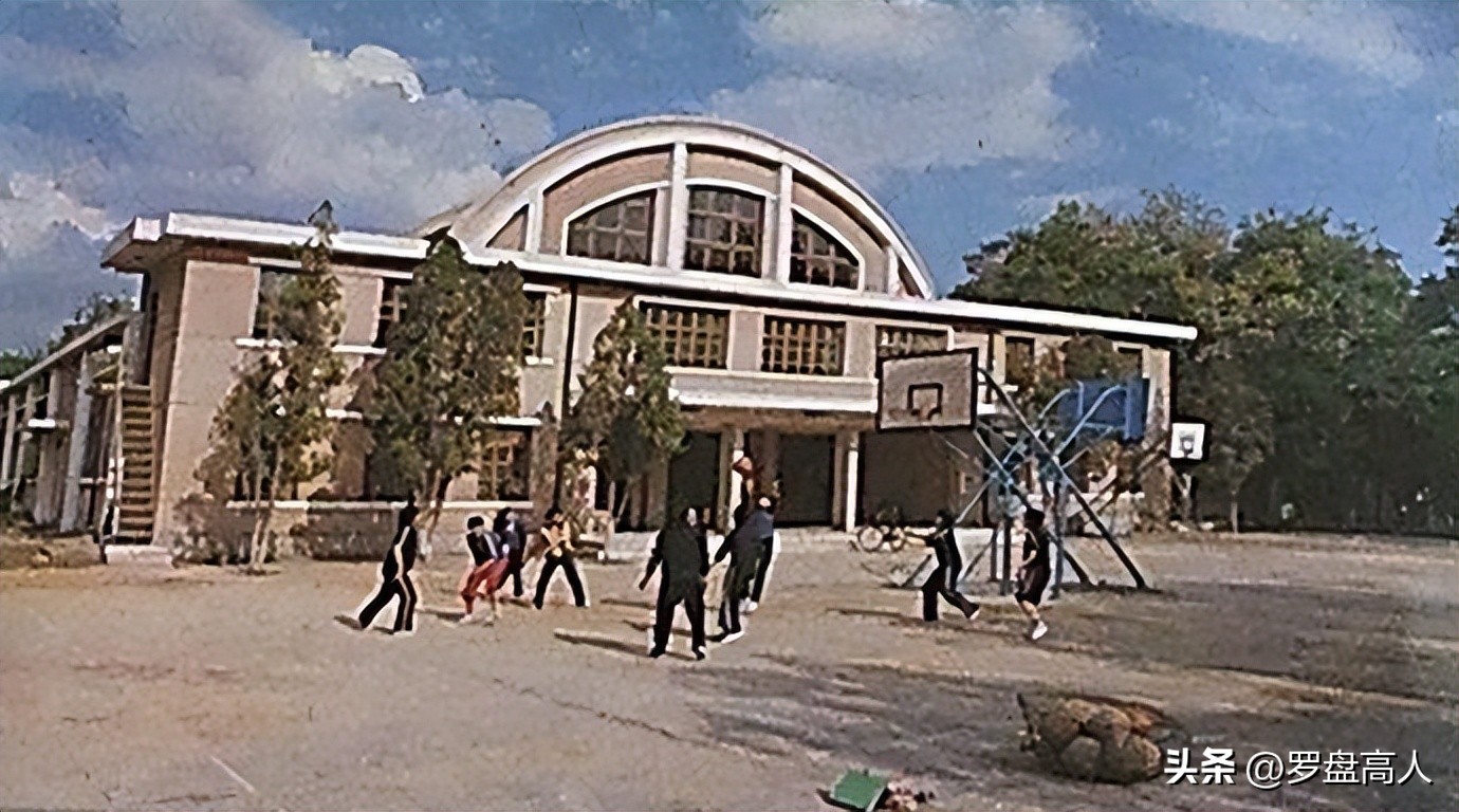 高校珍贵影像,80年代山西大学图