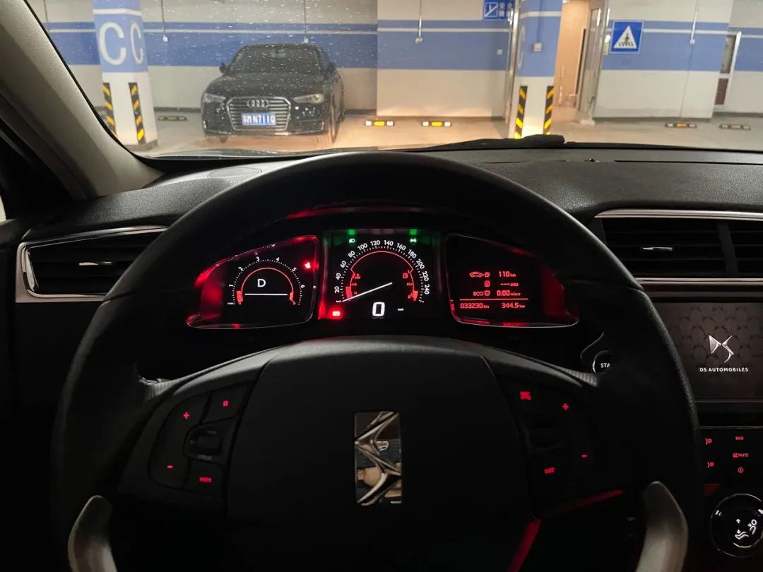 二手法系车哪款车最值得买ds5,法系最良心的三款车ds6