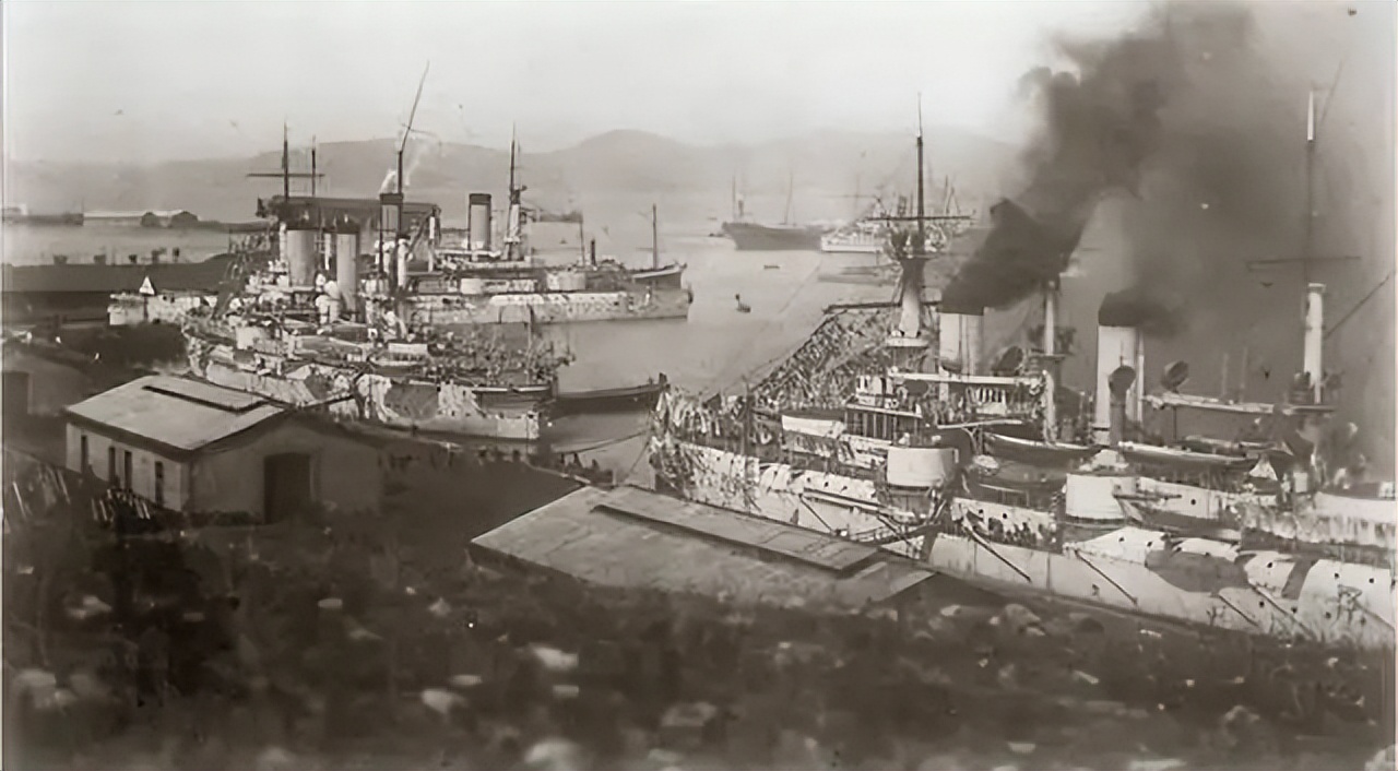 日俄战争俄国第二舰队指挥官,日俄战争朱可夫