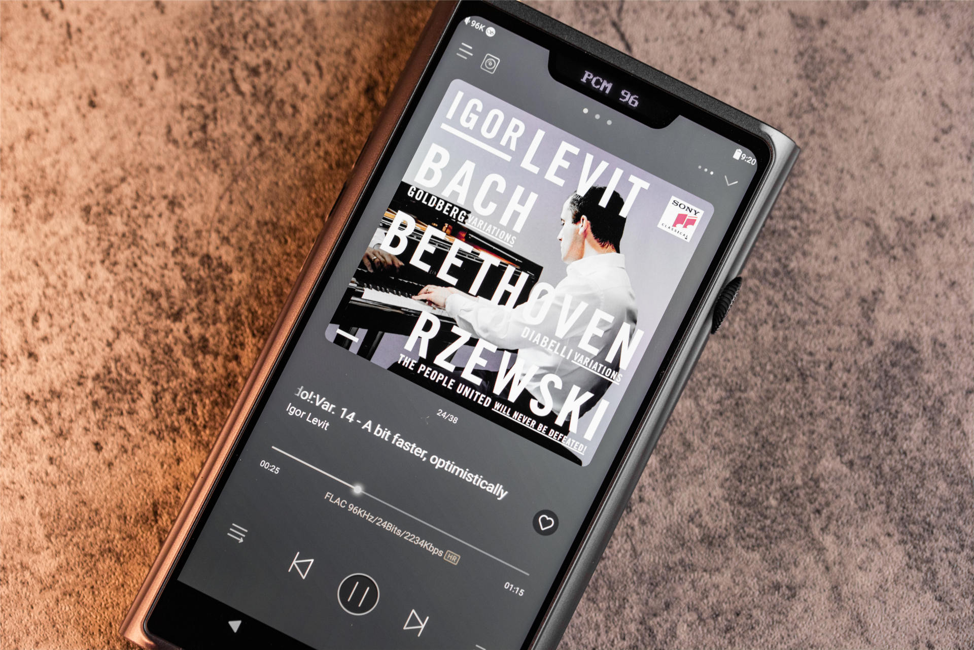 山灵m9价位,山灵m9plus便携播放器限量999台